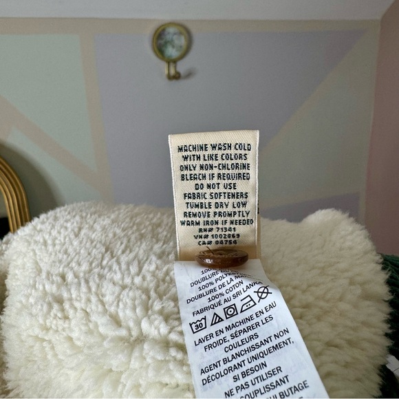 L.L. Bean Women's Corduroy Utility Jacket - Picture 10 of 10